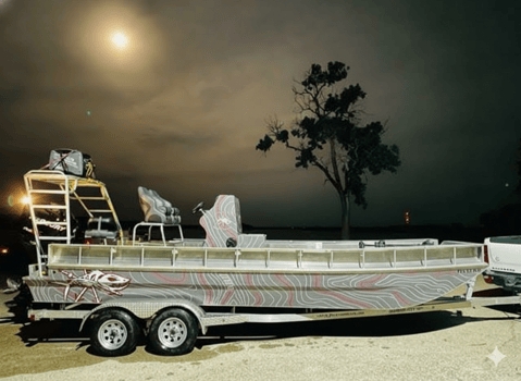 Boat photo for "So Much Room For Activities"