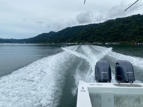 Boat photo for Quepos Sportfishing Charter