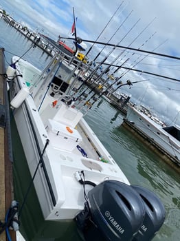 Boat photo for Quepos Sportfishing Charter