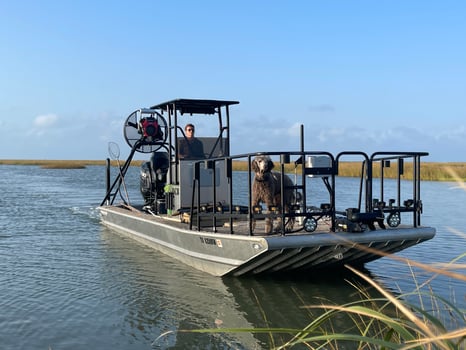 Boat photo for Duck Hunt & Gigging Combo