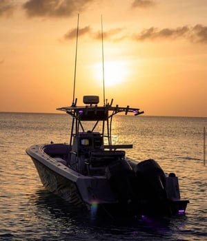 Boat photo for Cayman Inshore Fishing Experience