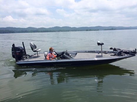 Boat photo for Lake Guntersville Bass Fishing