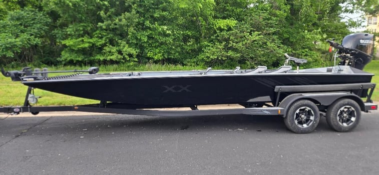 Boat photo for Taneycomo Trout Fishing