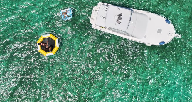 Boat photo for Off Da Rock In South Eleuthera