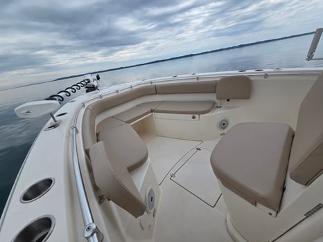 Boat photo for Grand Traverse Bay Fishing Trip