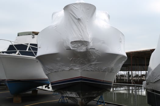 Boat photo for Lake Saint Clair Musky Fishing