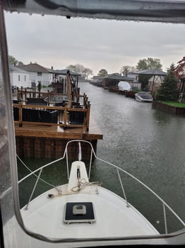 Boat photo for Lake Saint Clair Musky Fishing