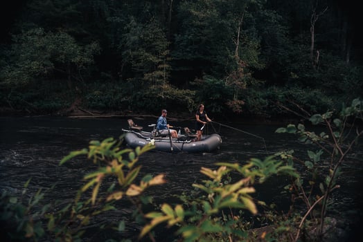 Boat photo for Toccoa River Float Trips