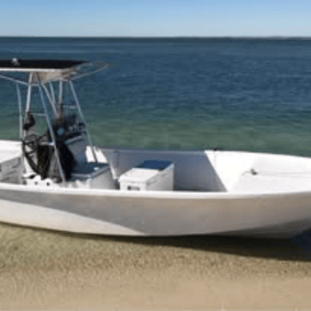 Boat photo for Apalachicola Bay Inshore Trip