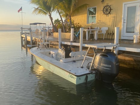 Boat photo for 18’ Egret - 2 Anglers Tripletail