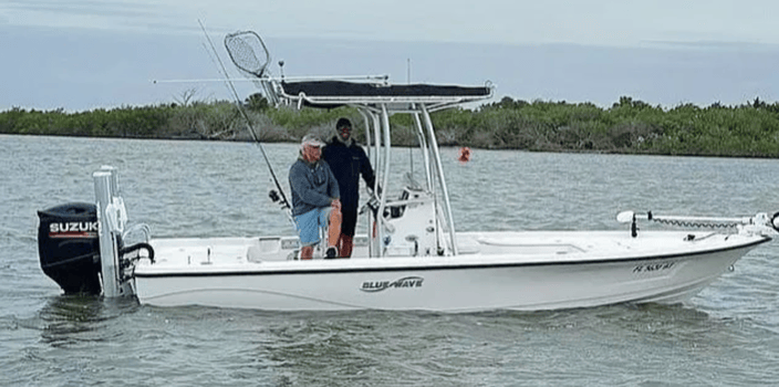 Boat photo for New Smyrna Beach Inshore Trip