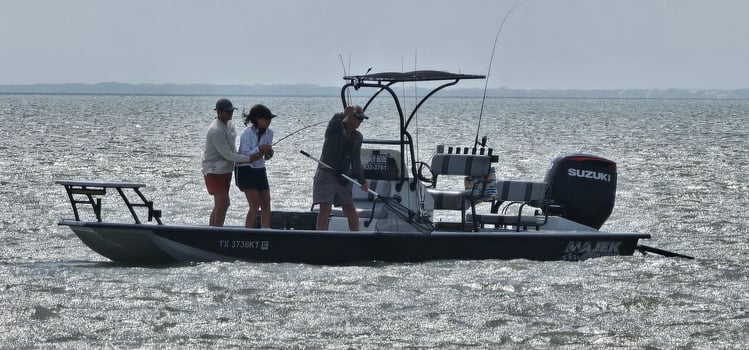 Boat photo for Spacex Rocket Launch SBay Close Cp