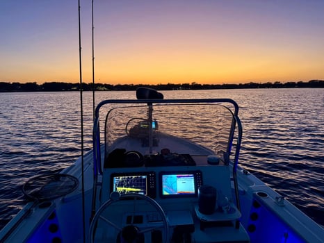 Boat photo for Bass Fishing Trip Florida