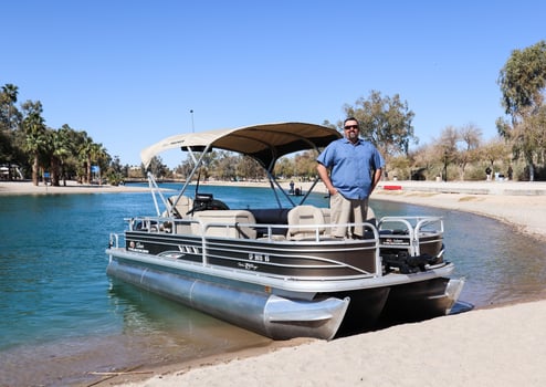 Boat photo for Lake Havasu Fishing