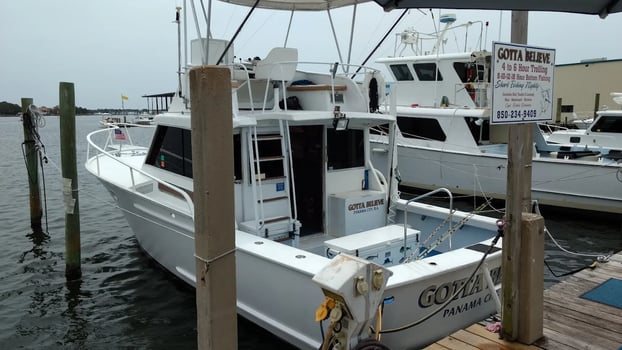 Boat photo for Family Friendly Trolling Trips