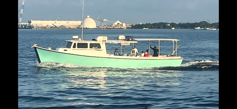 Boat photo for Full Day Bottom Fishing Trips