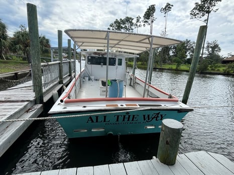 Boat photo for Full Day Bottom Fishing Trips