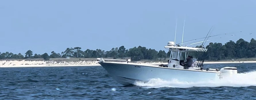 Boat photo for Offshore Thrills In Pensacola