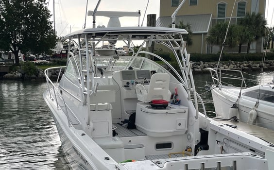 Boat photo for Snorkel & Fish Combo