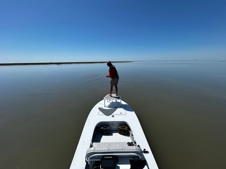 Boat photo for Fly-fishing/Sight-fishing