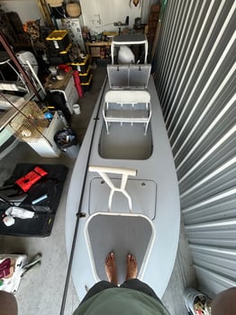 Boat photo for Fly-fishing/Sight-fishing