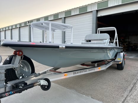 Boat photo for Fly-fishing/Sight-fishing