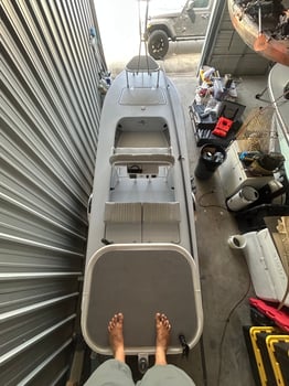 Boat photo for Fly-fishing/Sight-fishing