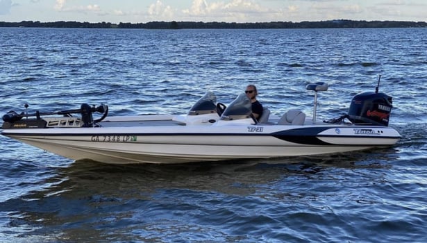 Boat photo for Central Florida Bass Fishing