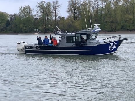 Boat photo for Halibut / Lingcod / Crabbing