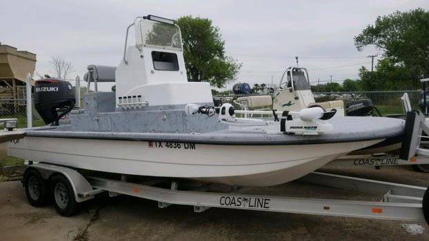 Boat photo for Texas Trio: Drift Or Wade Trips