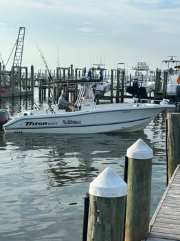 Boat photo for Nearshore Reefs And Wrecks Trip