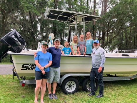Boat photo for Island-Hopping Golden Isles