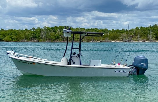 Boat photo for Naples Fishing Adventure