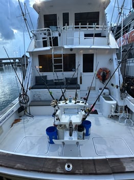 Boat photo for Offshore Adventure 60 Ft Hatteras
