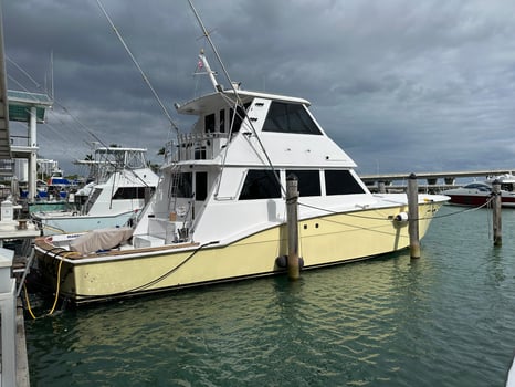 Boat photo for Offshore Adventure 60 Ft Hatteras