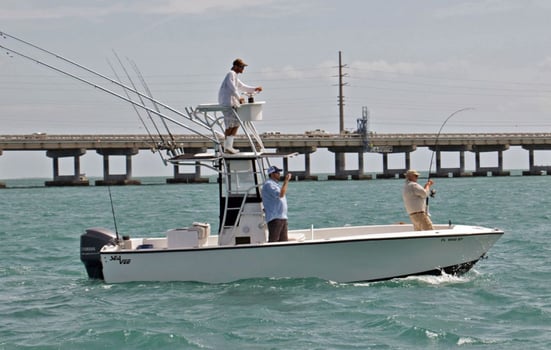 Boat photo for Full Day Offshore Trip - 25'