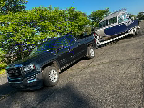 Boat photo for Detroit And Lake St Clair Walleye