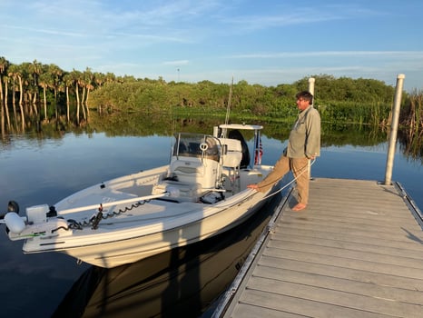 Boat photo for Night Fish / Flounder Gigg