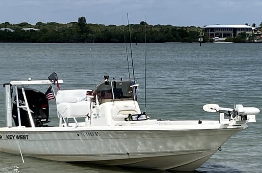 Boat photo for Jensen Beach – Freshwater Trip
