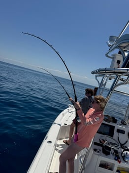Boat photo for Fort Pierce Fishing Trip