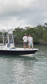 Boat photo for Fort Pierce Fishing Trip