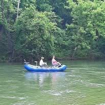 Boat photo for Warm Water Guided Trips