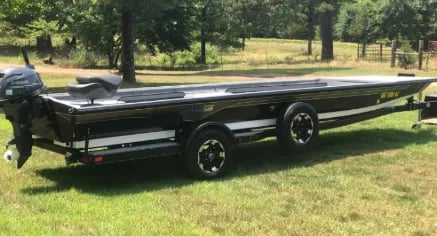 Boat photo for White River Spin Fishing Adventure