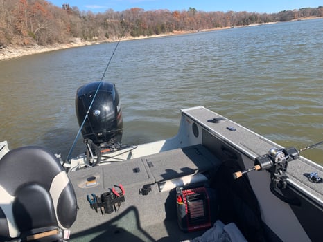 Boat photo for Rogers Arkansas Fishing Trips