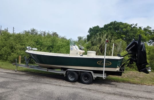 Boat photo for Islamorada Backcountry Or Nearshore