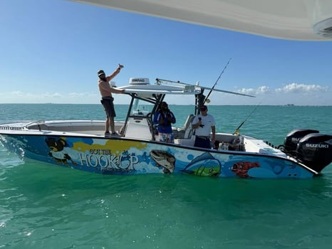 Boat photo for 4-Hour NearShore/OffShore Charter