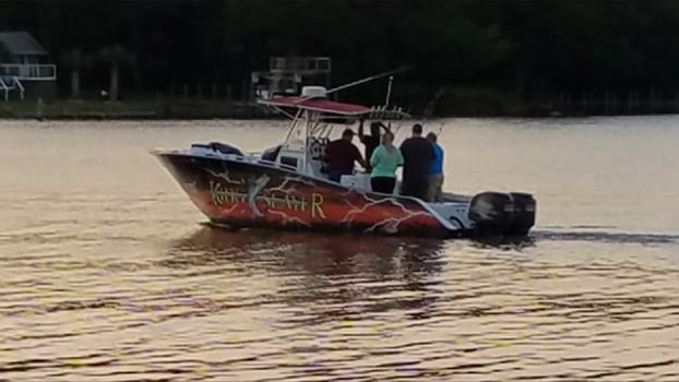 Boat photo for 5hr Fun Run