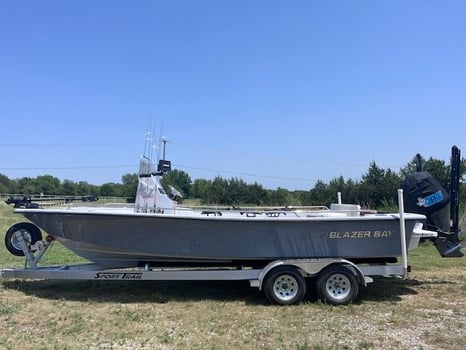 Boat photo for Catfish & Striper Charter