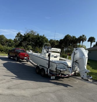 Boat photo for Naples Nearshore Trip