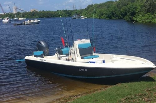 Boat photo for Tampa Half Day Trip